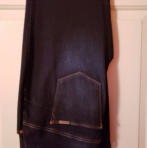 Like New Womans Chico's Bootleg Jean's